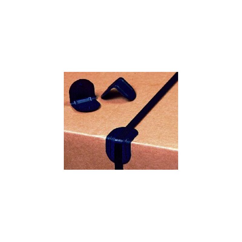 TransPak Kantenschutzeck,VE2000, 40x40mm, 40mm breit