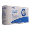 SCOTT 350 Toilet-Tissue 2lag. hochweiß 8x350Bl.