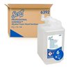 SCOTT CONTROL Handdesinfektionsschaum 1 Liter Kartusche mit Alkohol