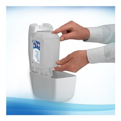 SCOTT CONTROL Handdesinfektionsschaum 1 Liter Kartusche mit Alkohol