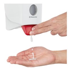 SCOTT CONTROL Handdesinfektionsschaum 1 Liter Kartusche mit Alkohol