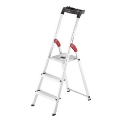 Hailo L60 StandardLine, Alu-Sicherheits-Stehleiter