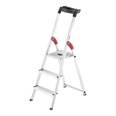 Hailo L60 StandardLine, Alu-Sicherheits-Stehleiter
