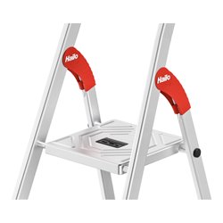 Hailo L60 StandardLine, Alu-Sicherheits-Stehleiter