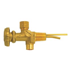 GCE Kleinstgasflasche Propan G3/8' links