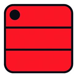 3M Gehörschutzstöpsel 1261, ohne Kordel wiederverwendbar