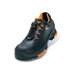 Uvex Sicherheitshalbschuhe, S3 SRC uvex 2 aus Leder, uvex xenova® Kunststoffkappe