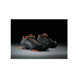 Uvex Sicherheitshalbschuhe, S3 SRC uvex 2 aus Leder, uvex xenova® Kunststoffkappe