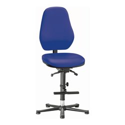 bimos Stuhl Labor 3 Kunstleder 9136-6902-502