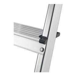 Hailo L60 StandardLine, Alu-Sicherheits-Stehleiter