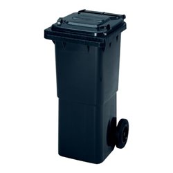 Grossmülltonne Kst. 60 Liter, grau