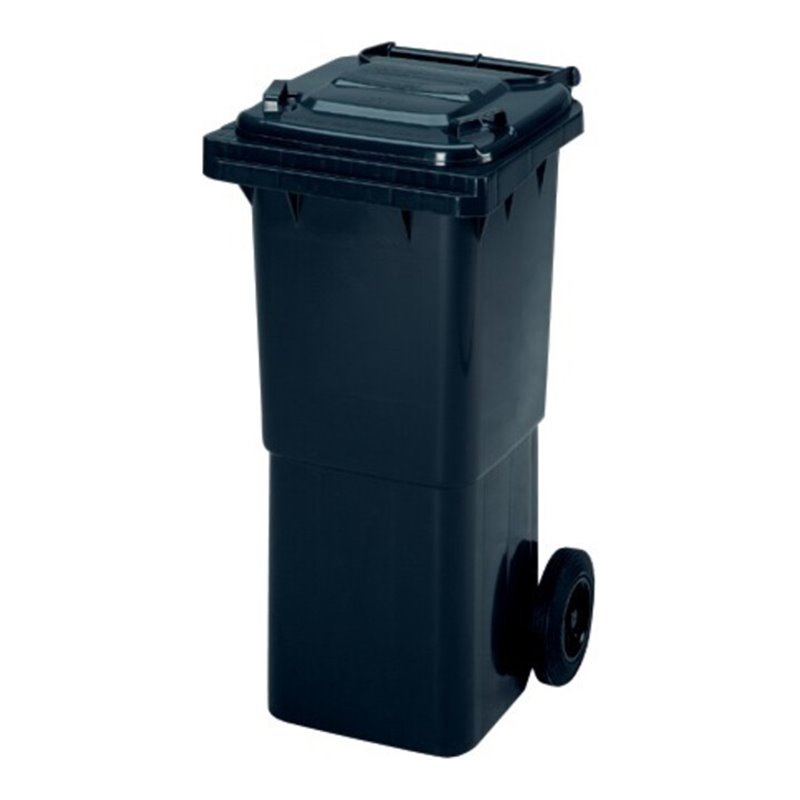 Grossmülltonne Kst. 60 Liter, grau