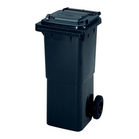 Grossmülltonne Kst. 60 Liter, grau