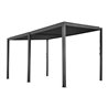 floraworld Pergola mit Lamellendach zum Öffnen 400x310x253cm