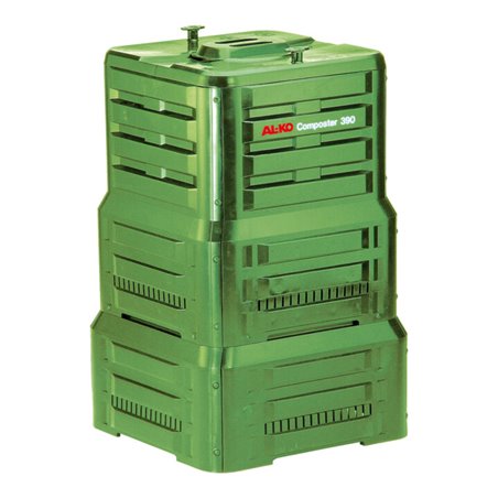 AL-KO Thermokomposter K390390 l 820x820x740 mmgrün AL-KO