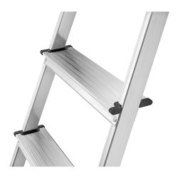 Hailo L60 StandardLine, Alu-Sicherheits-Stehleiter