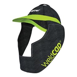 OPTREL Kopf- und Gesichtsschutz für Weldcap