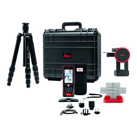 Leica Handlasermeter DISTO' S910 P2P-Package