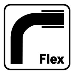 Norres PROTAPE® Abgasschlauch TPE 326 Memory 102mmx10m