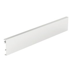 Hettich Schubkasten-Rückwand ArciTech, 9192202 KB 2000mm weiß pulverbeschichtet