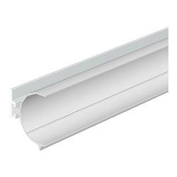 ELLEN Rolladenprofil RAP Silikonprofil 20 mm,L 10m