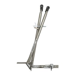 Plattenzieher, 'Newton' Galvanisiert