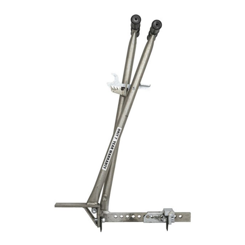 Plattenzieher, 'Newton' Galvanisiert