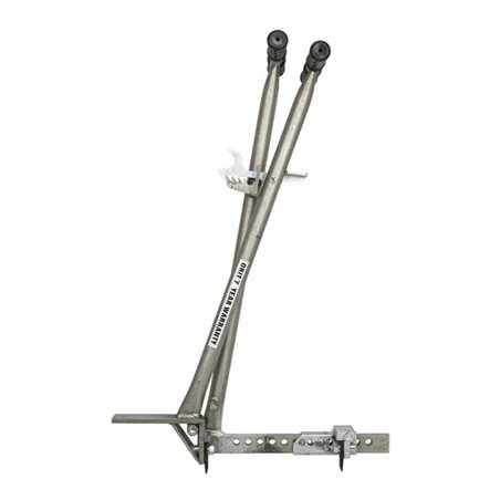 Plattenzieher, 'Newton' Galvanisiert