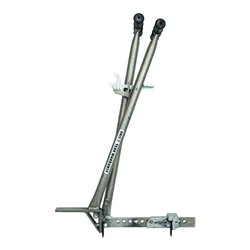 Plattenzieher, 'Newton' Galvanisiert