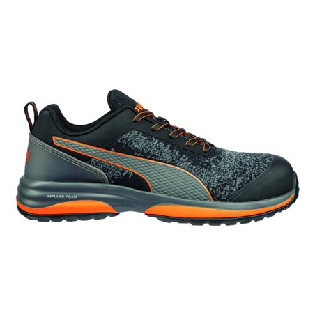 PUMA SAFETY CHARGE ORANGE LOW S1P ESD HRO SRC