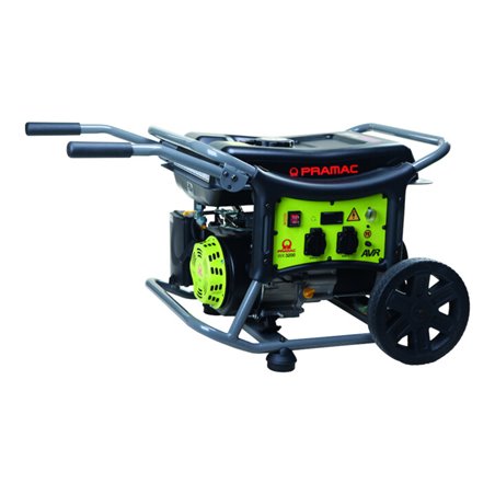 PRAMAC Stromerzeuger Benzin WX 3200