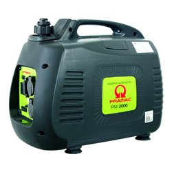 PRAMAC Stromerzeuger Benzin PMI 2000 Inverter 230 V