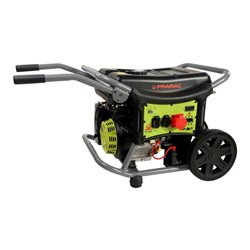 PRAMAC Stromerzeuger Benzin WX 6250 Drehstrom