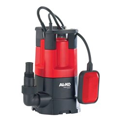 AL-KO Klarwassertauchpumpe SUB 6500 Classic