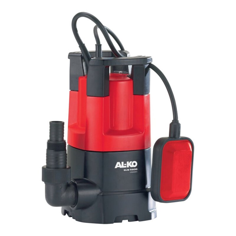 AL-KO Klarwassertauchpumpe SUB 6500 Classic