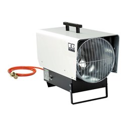 Remko Propan-Heizgerät PG 50 lackiert, 50 Kw