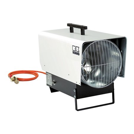 Remko Propan-Heizgerät PG 50 lackiert, 50 Kw