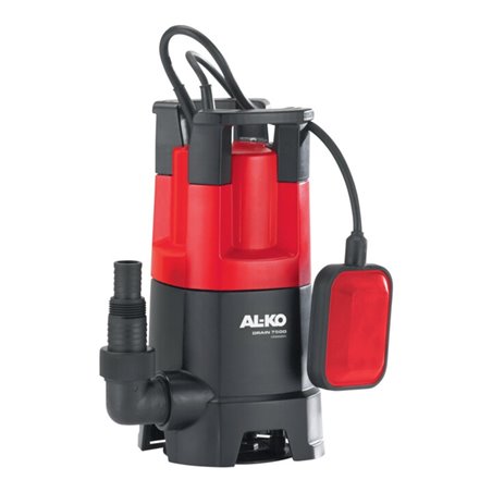 AL-KO Schmutzwassertauchpumpe Drain 7500 Classic