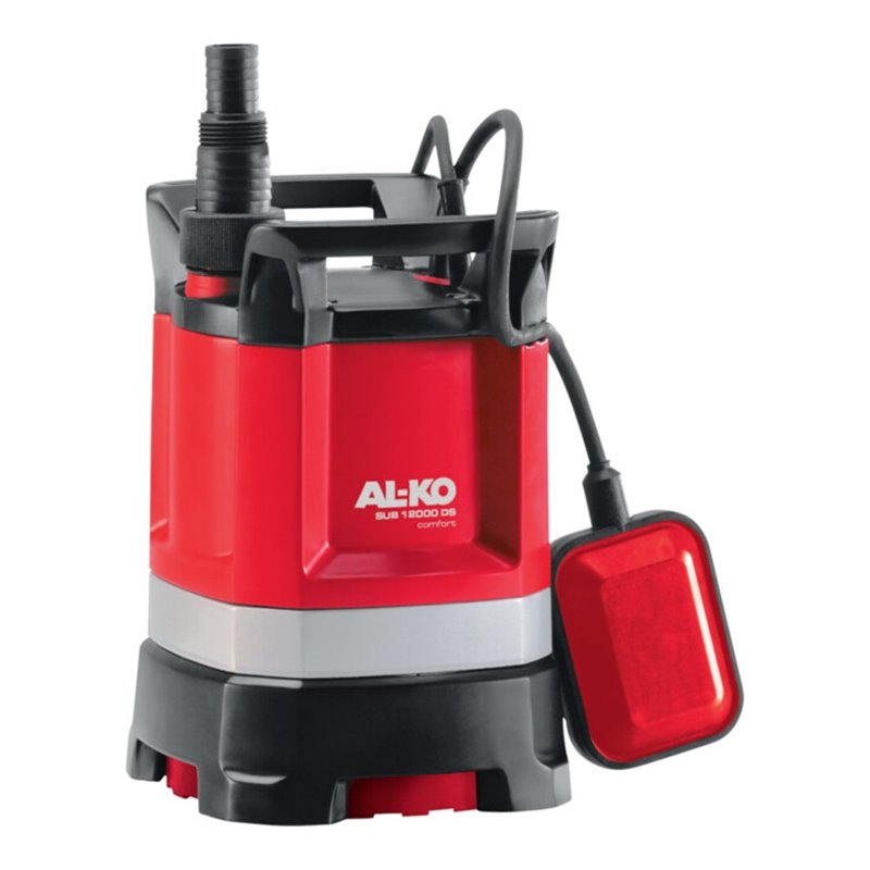 AL-KO Klarwassertauchpumpe SUB 12000DS Comfort