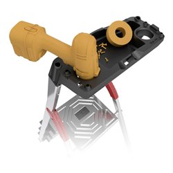 Hailo L60 StandardLine, Alu-Sicherheits-Stehleiter