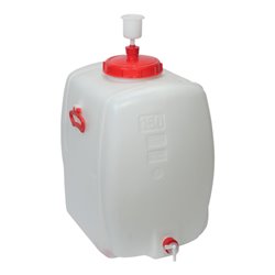 floraworld Getränkefass 150 lComfort lebensmittelrecht