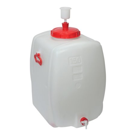 floraworld Getränkefass 150 lComfort lebensmittelrecht