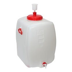 floraworld Getränkefass 150 lComfort lebensmittelrecht