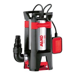 AL-KO Schmutzwassertauchpumpe Drain 15000 Inox Comfort