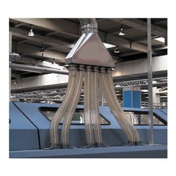 Norres AIRDUC® Absaug-/Förderschlauch PUR 350 MHF-AS 50mm 20m