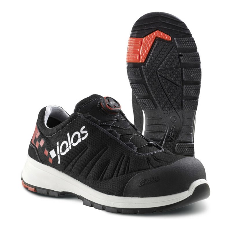 JALAS Halbschuh 7138 Zenit Evo, S3, SRC, Gr. 38