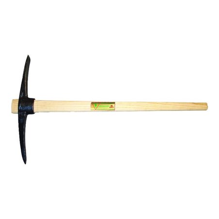 Kreuzhacke 1,5 kg m. Stiel Made in Germany