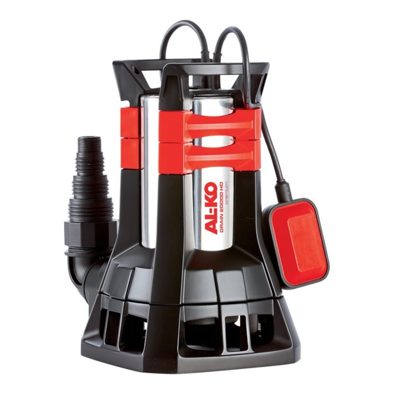 AL-KO Schmutzwassertauchpumpe Drain 2000 HD