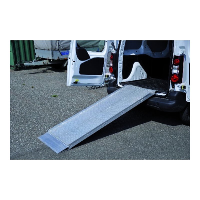 Breitrampen m. Rand Typ 2000L-700V