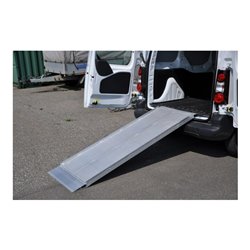 Breitrampen m. Rand Typ 2000L-700V